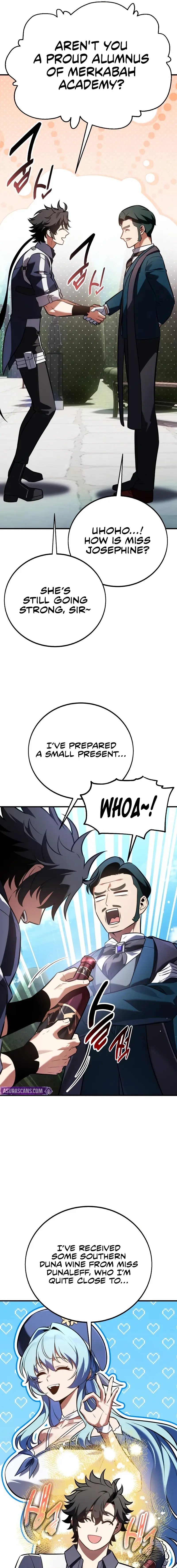 Read I Killed the Main Player Manga Online