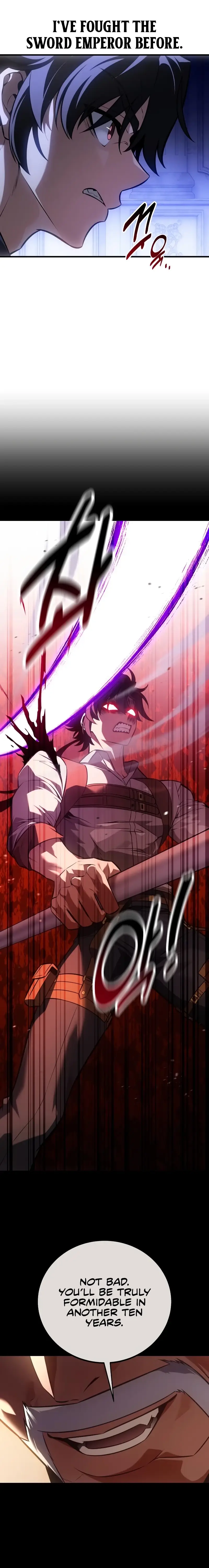 Read I Killed the Main Player Manga Online