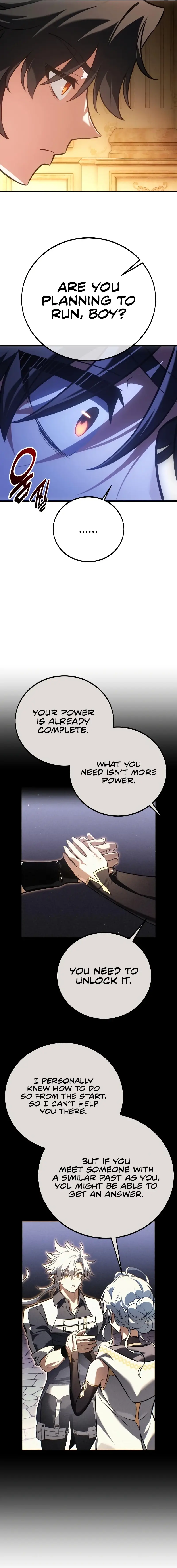 Read I Killed the Main Player Manga Online