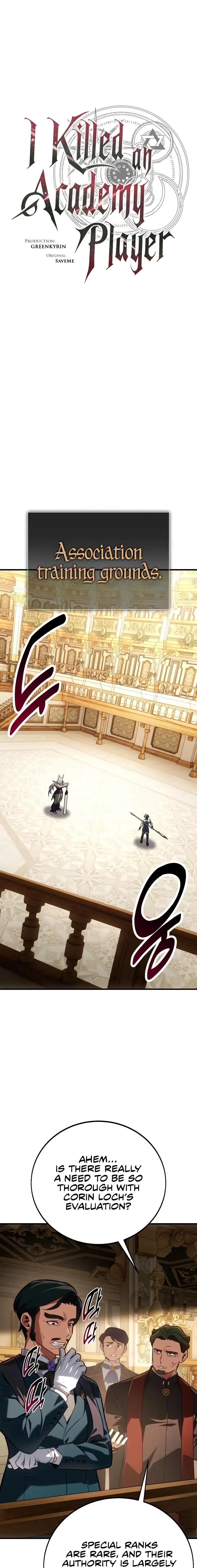 Read I Killed the Main Player Manga Online