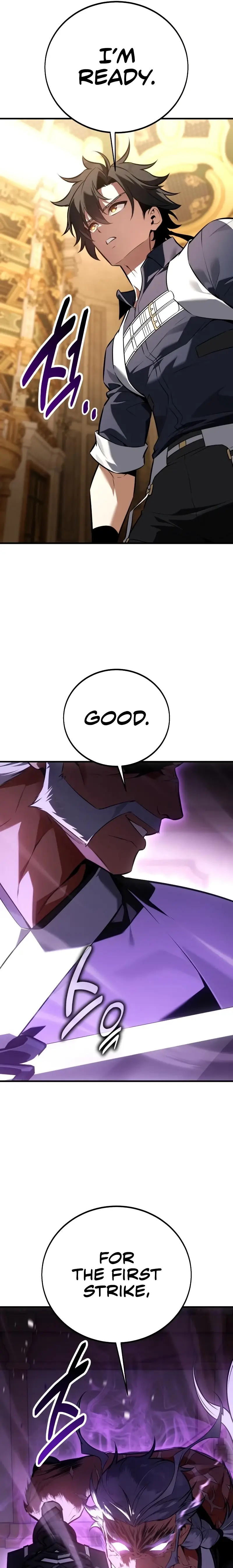 Read I Killed the Main Player Manga Online