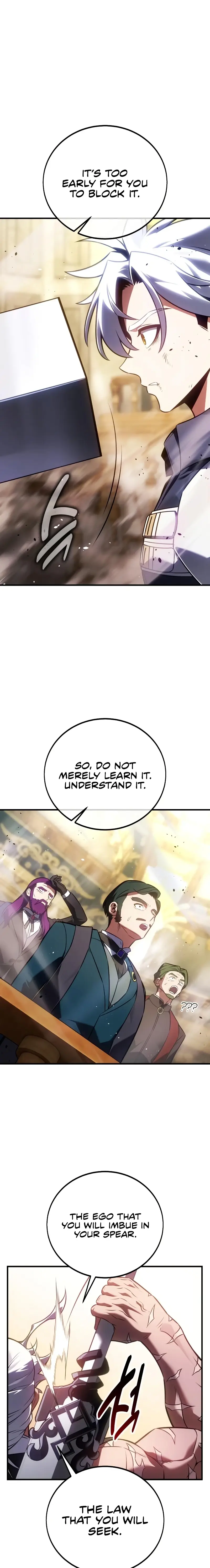 Read I Killed the Main Player Manga Online