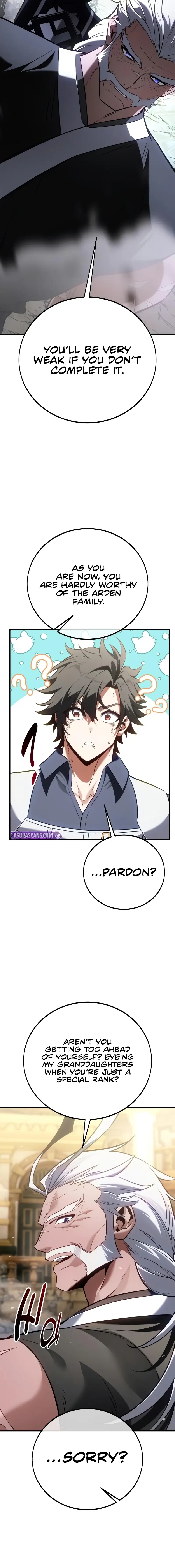 Read I Killed the Main Player Manga Online