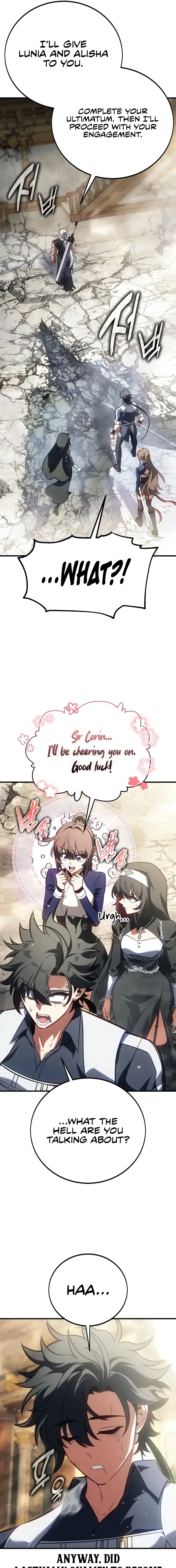 Read I Killed the Main Player Manga Online