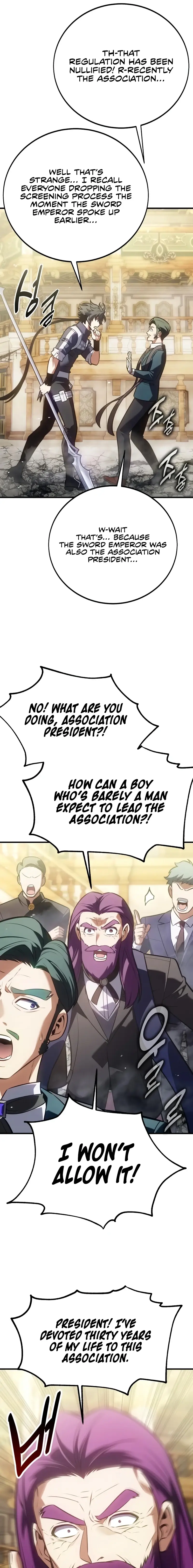 Read I Killed the Main Player Manga Online