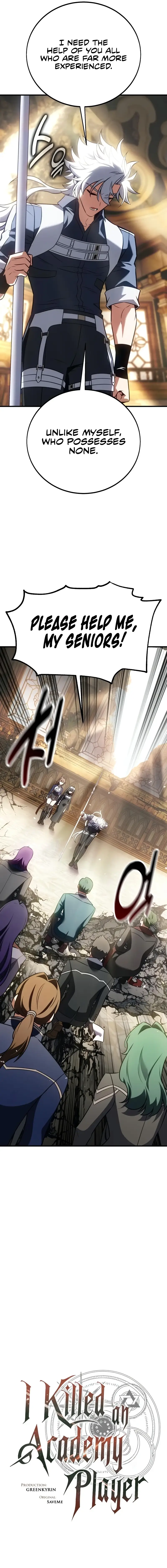 Read I Killed the Main Player Manga Online
