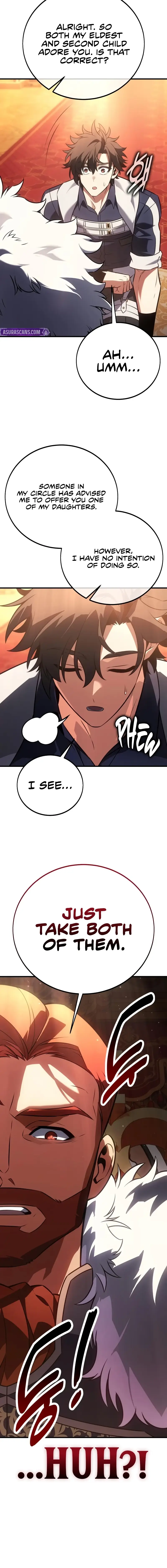 Read I Killed the Main Player Manga Online