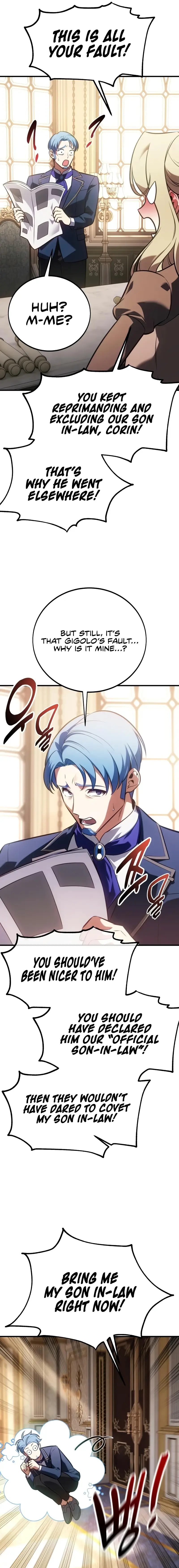 Read I Killed the Main Player Manga Online