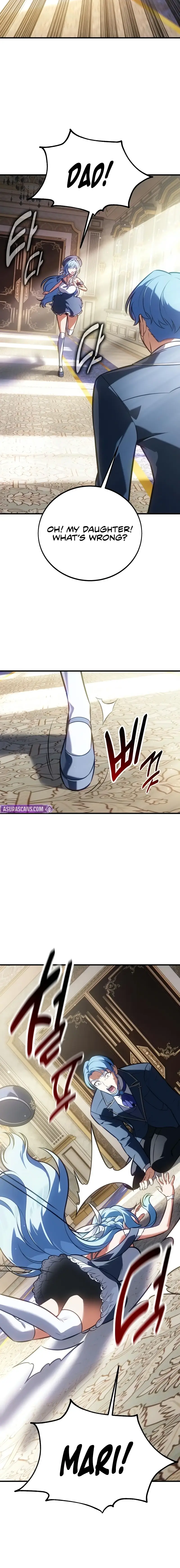Read I Killed the Main Player Manga Online