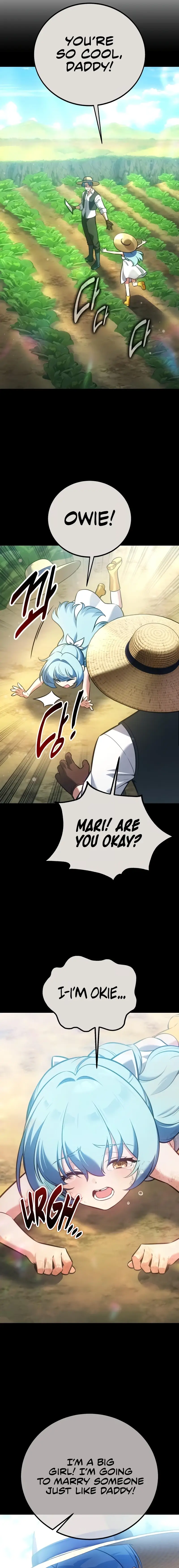 Read I Killed the Main Player Manga Online