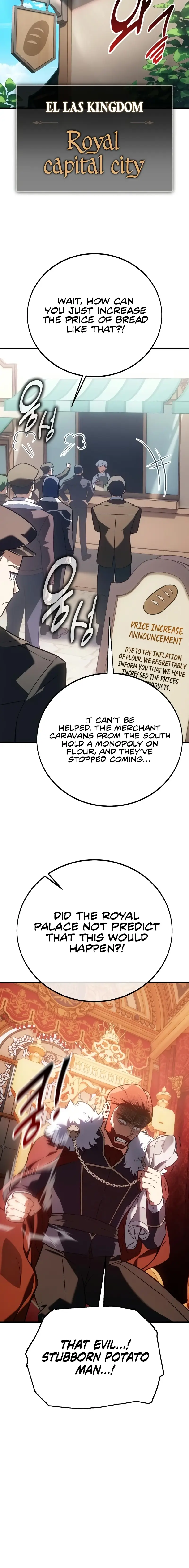 Read I Killed the Main Player Manga Online