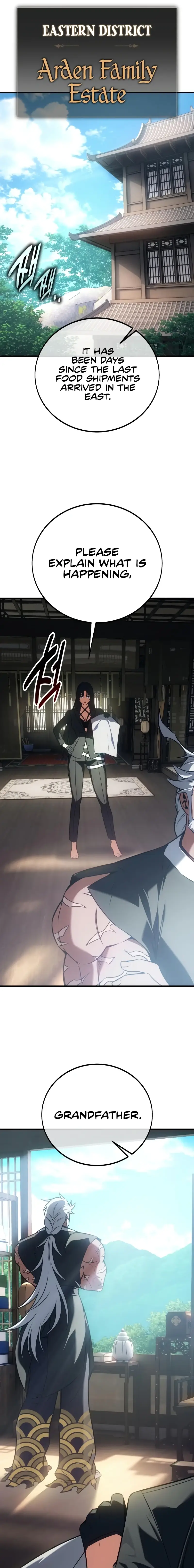 Read I Killed the Main Player Manga Online