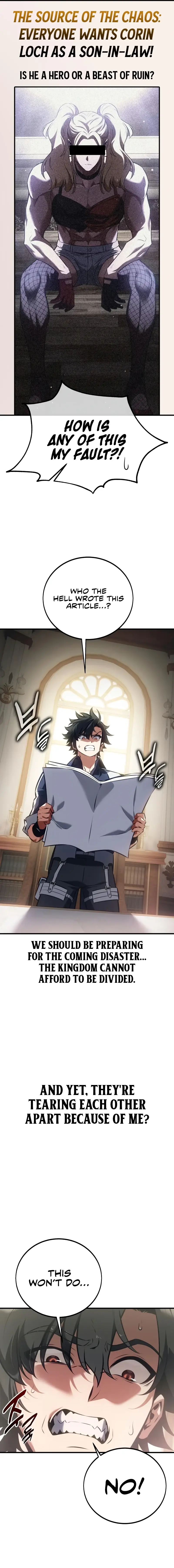 Read I Killed the Main Player Manga Online