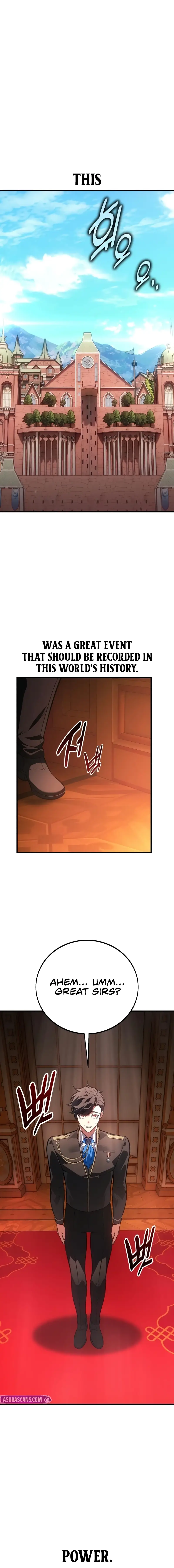 Read I Killed the Main Player Manga Online