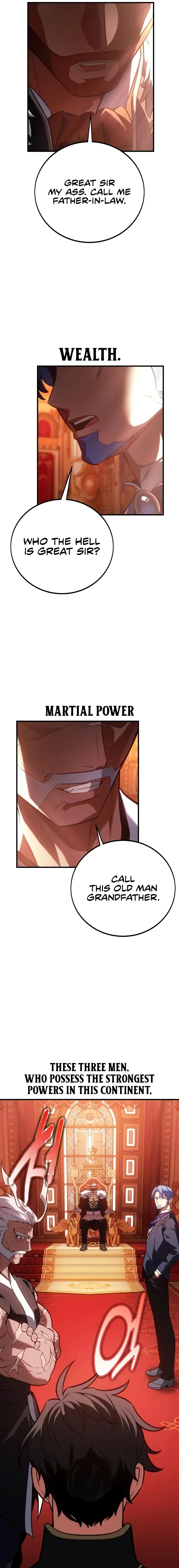 Read I Killed the Main Player Manga Online