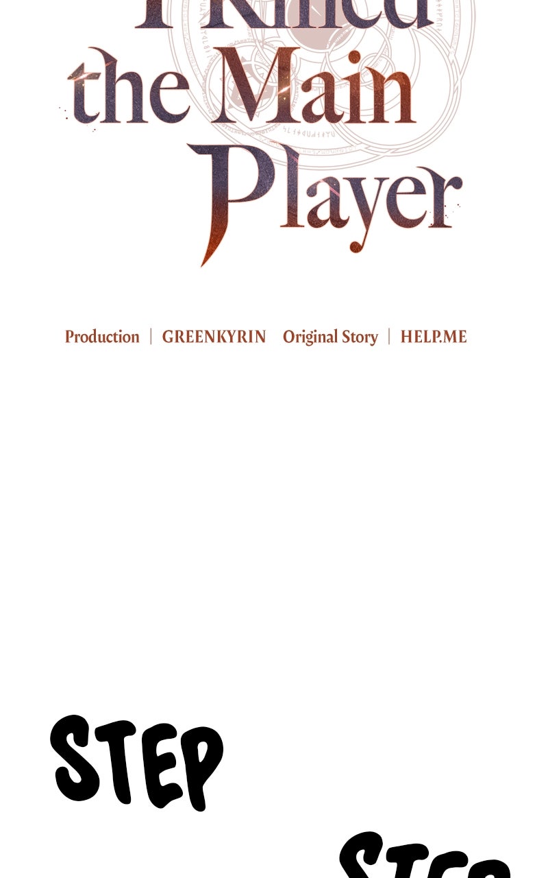 Read I Killed the Main Player Manga Online