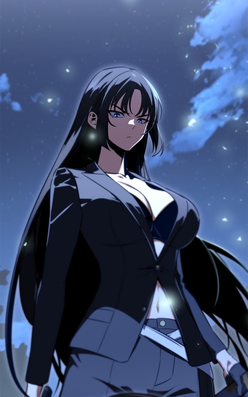 Read I Killed the Main Player Manga Online