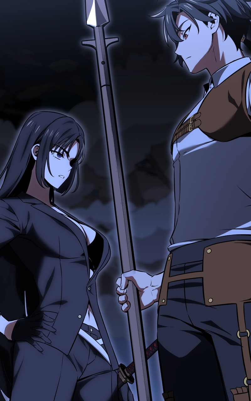 Read I Killed the Main Player Manga Online