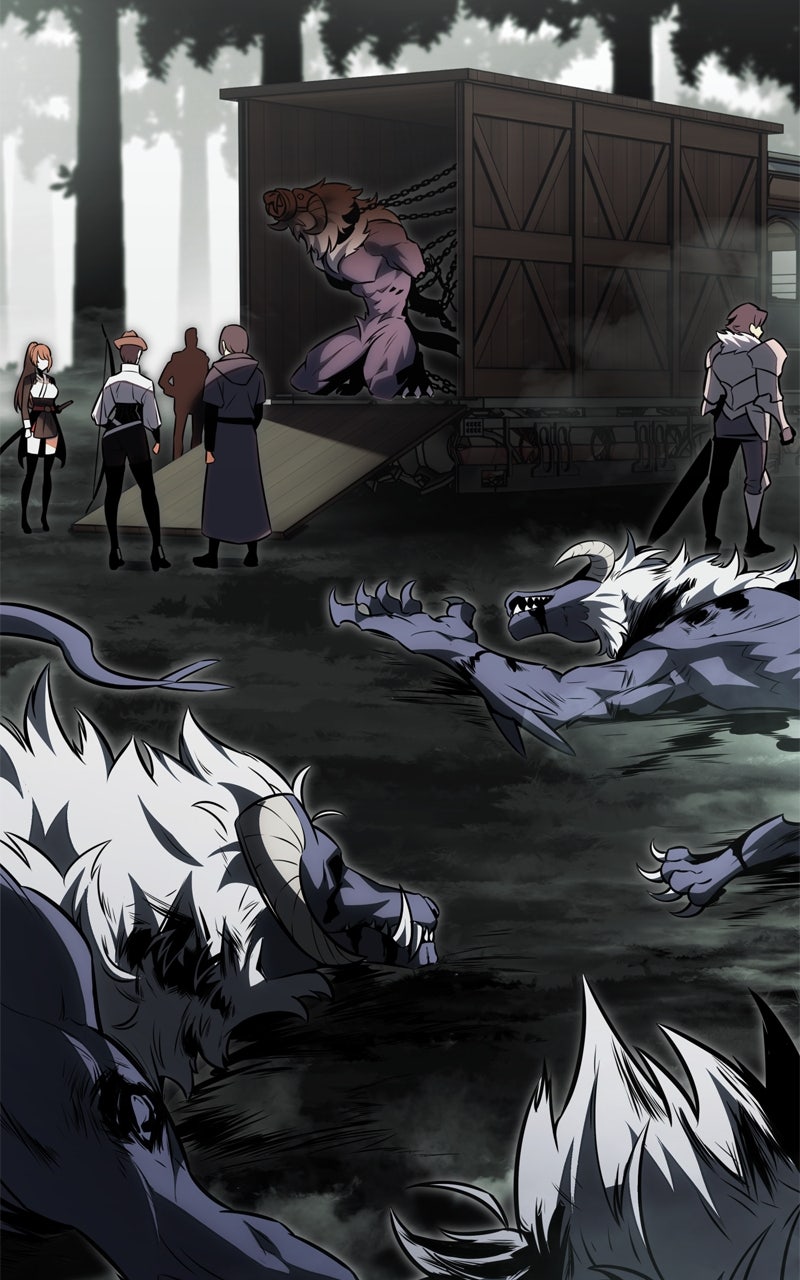 Read I Killed the Main Player Manga Online