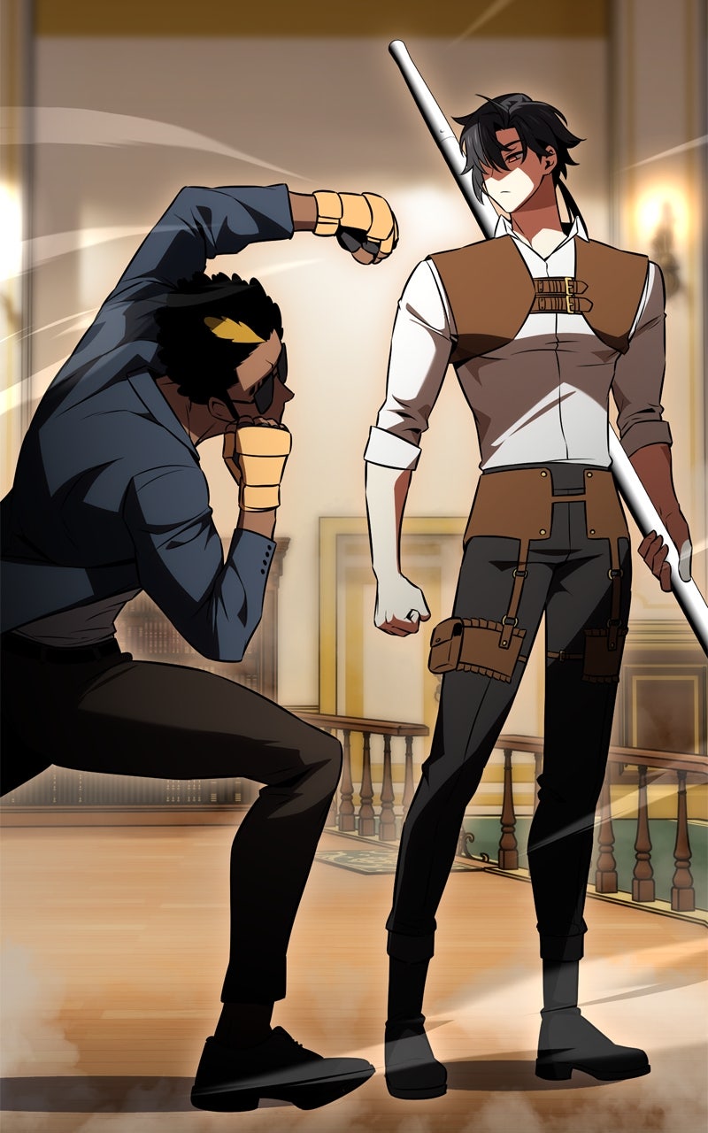 Read I Killed the Main Player Manga Online