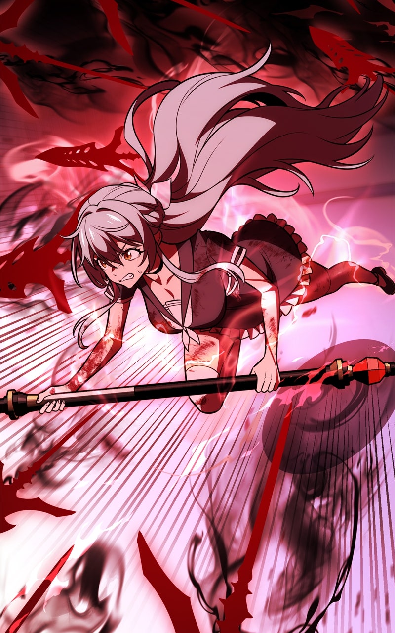 Read I Killed the Main Player Manga Online
