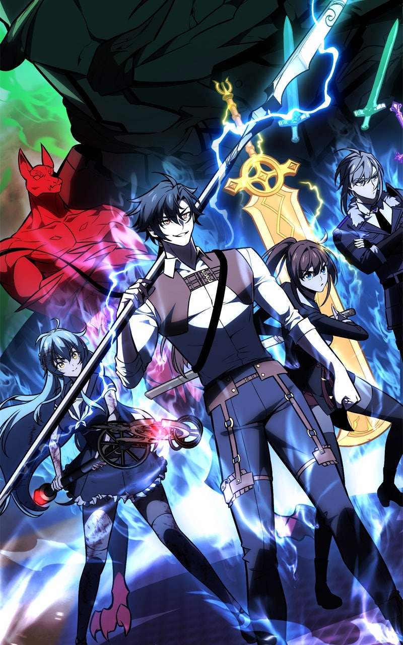 Read I Killed the Main Player Manga Online