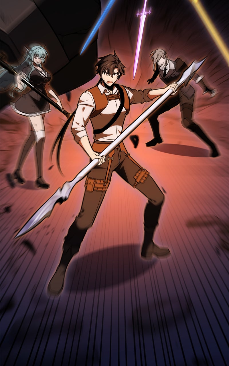 Read I Killed the Main Player Manga Online