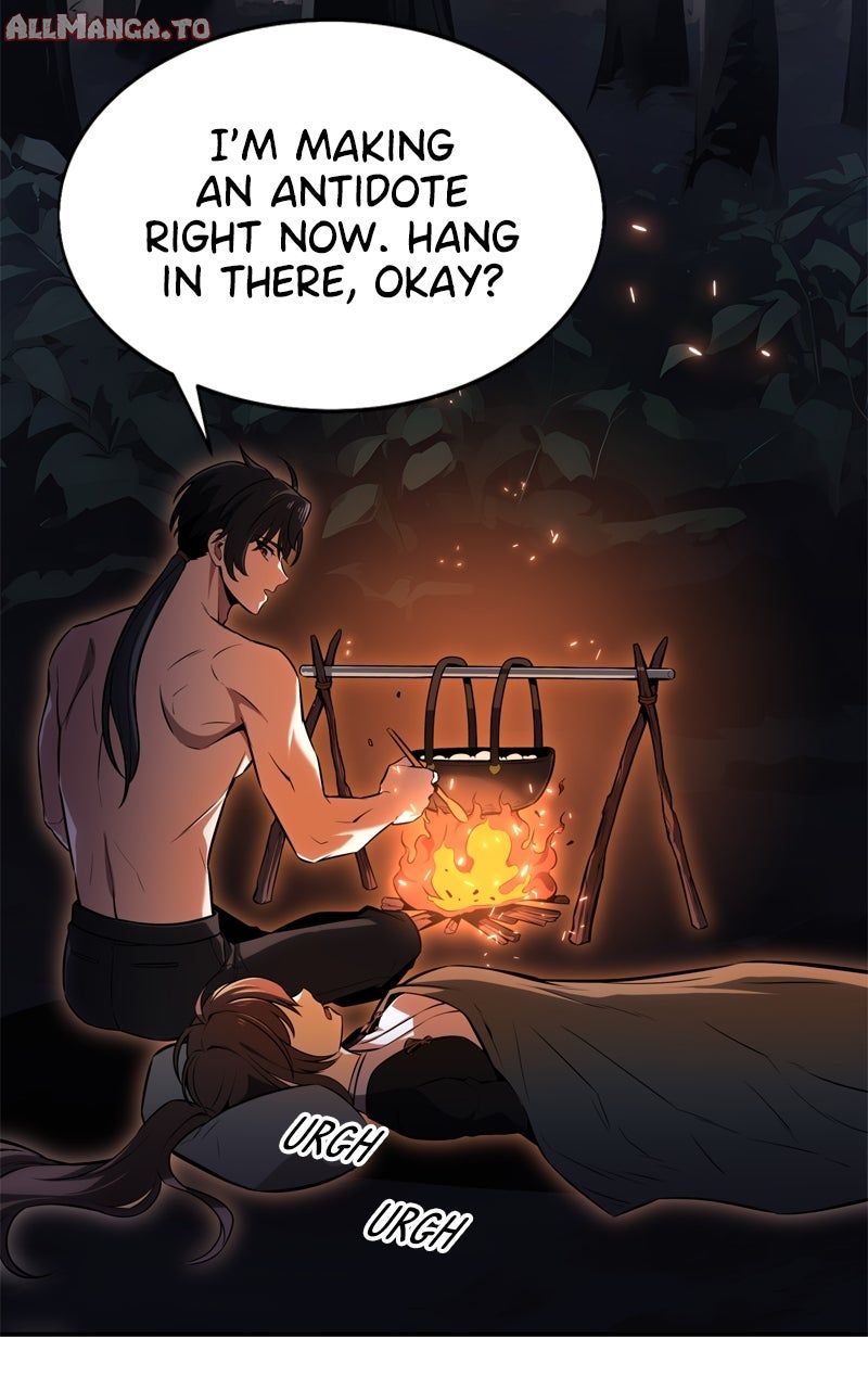 Read I Killed the Main Player Manga Online