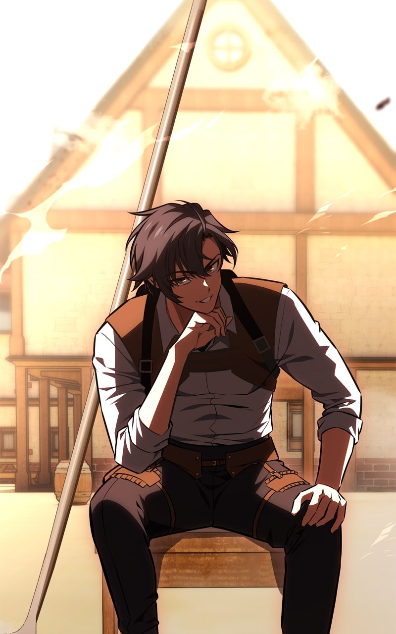 Read I Killed the Main Player Manga Online