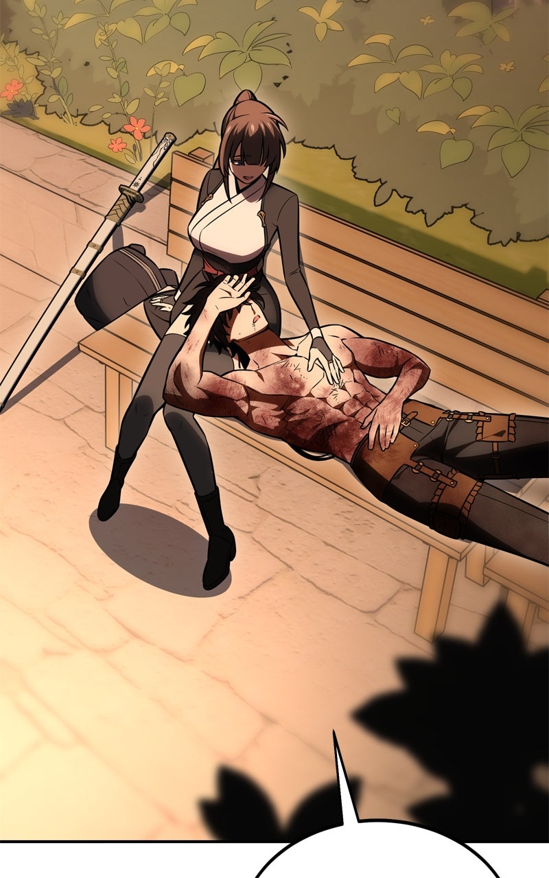 Read I Killed the Main Player Manga Online