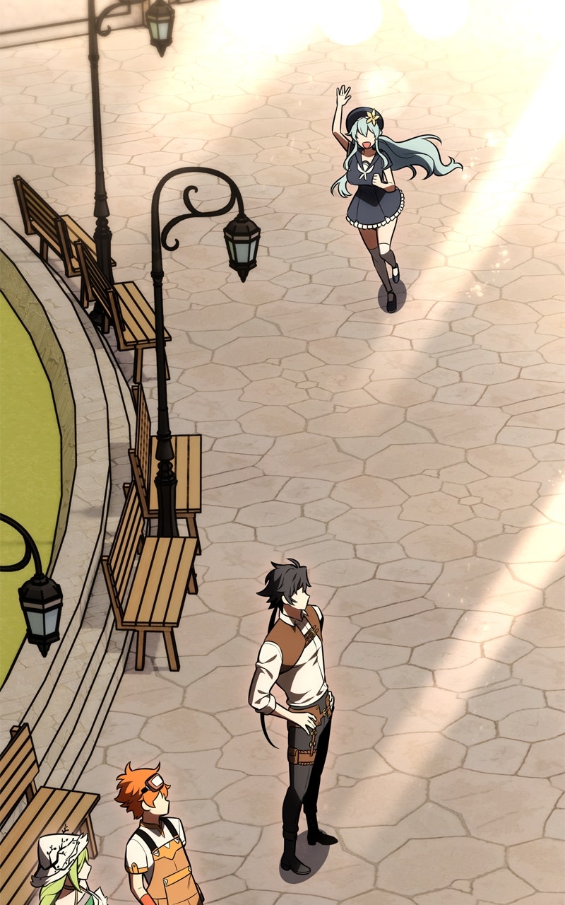 Read I Killed the Main Player Manga Online