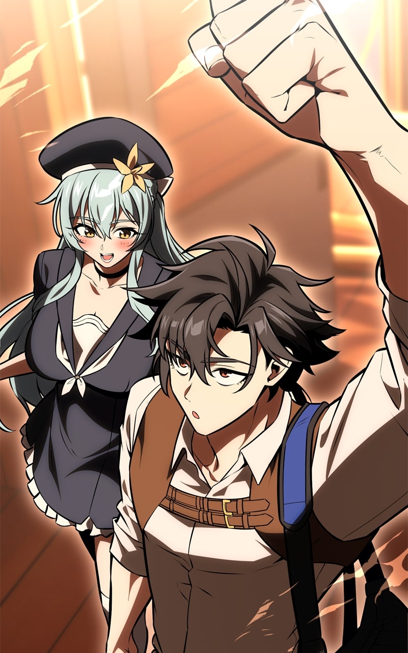 Read I Killed the Main Player Manga Online