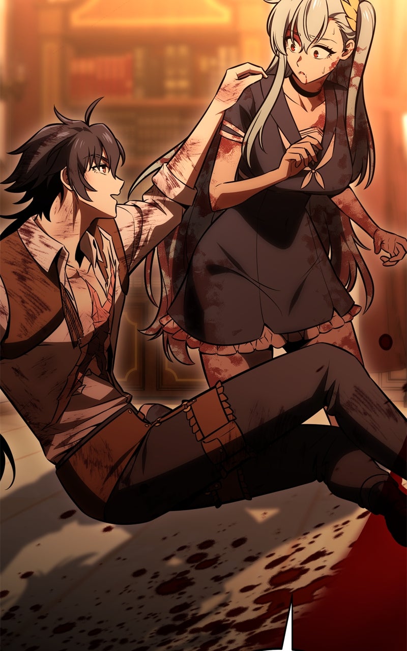 Read I Killed the Main Player Manga Online