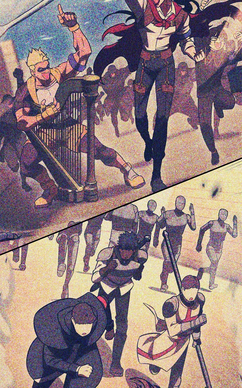 Read I Killed the Main Player Manga Online
