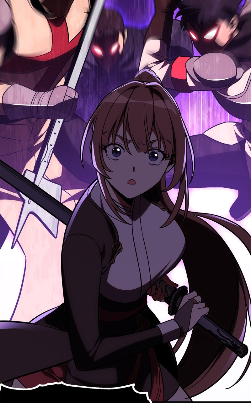 Read I Killed the Main Player Manga Online