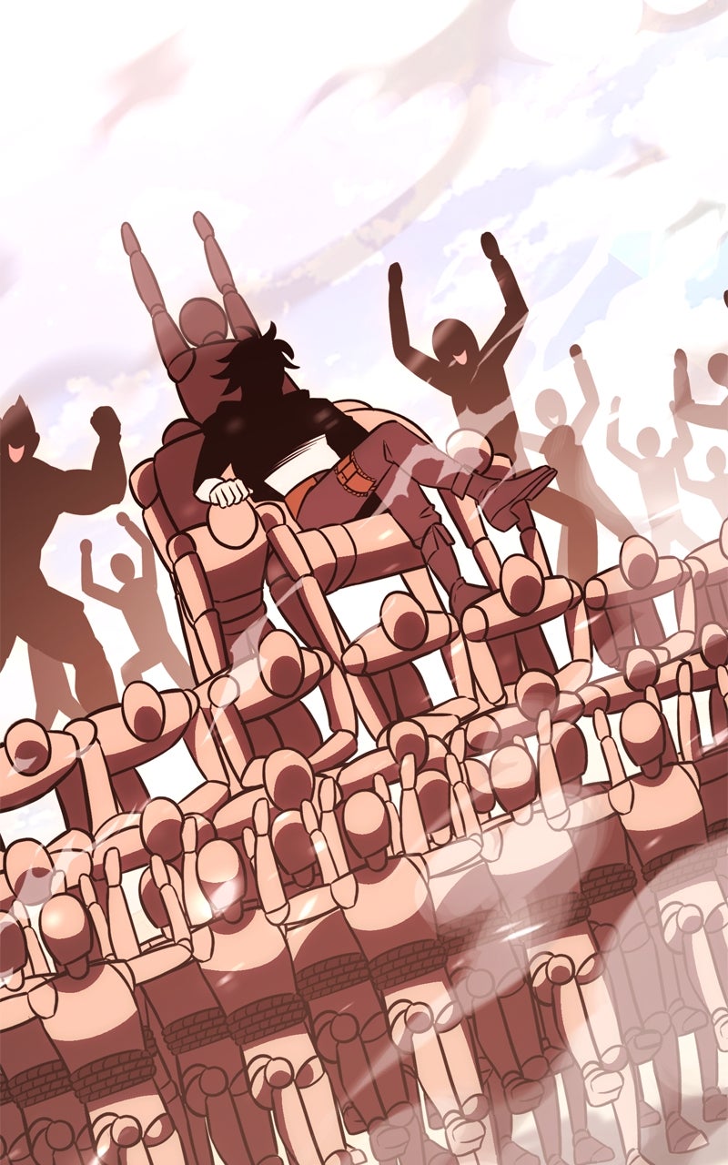 Read I Killed the Main Player Manga Online