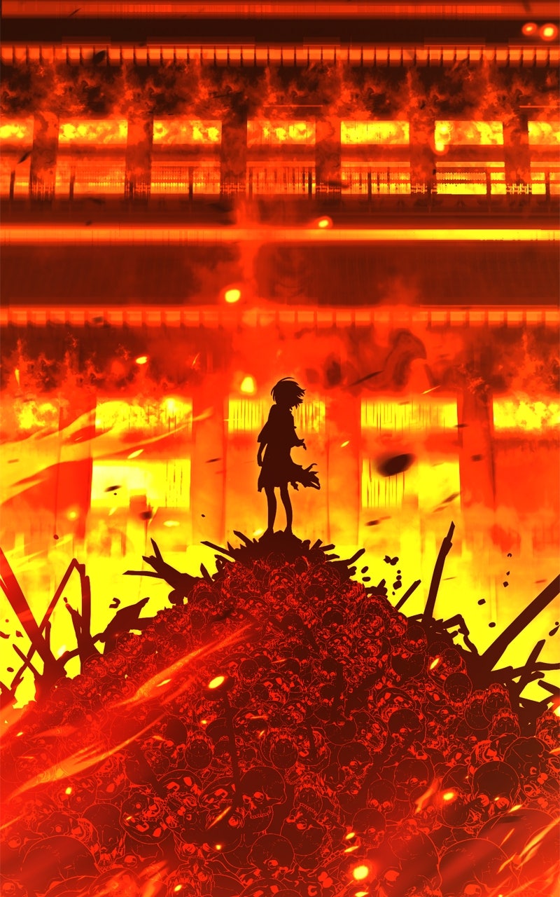Read I Killed the Main Player Manga Online