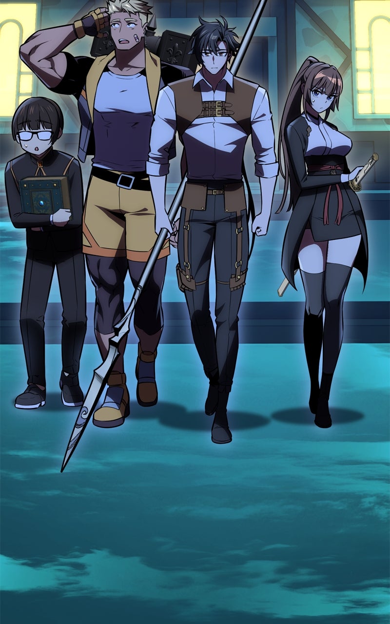 Read I Killed the Main Player Manga Online