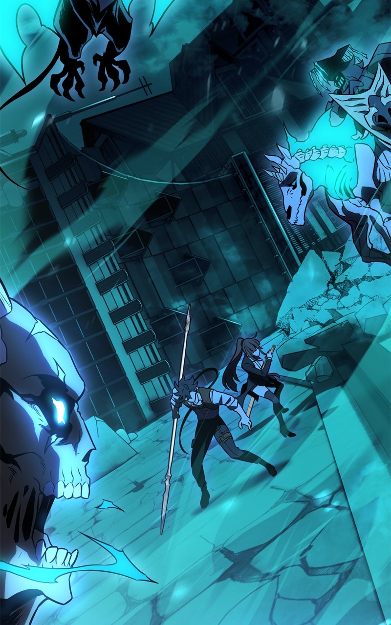 Read I Killed the Main Player Manga Online