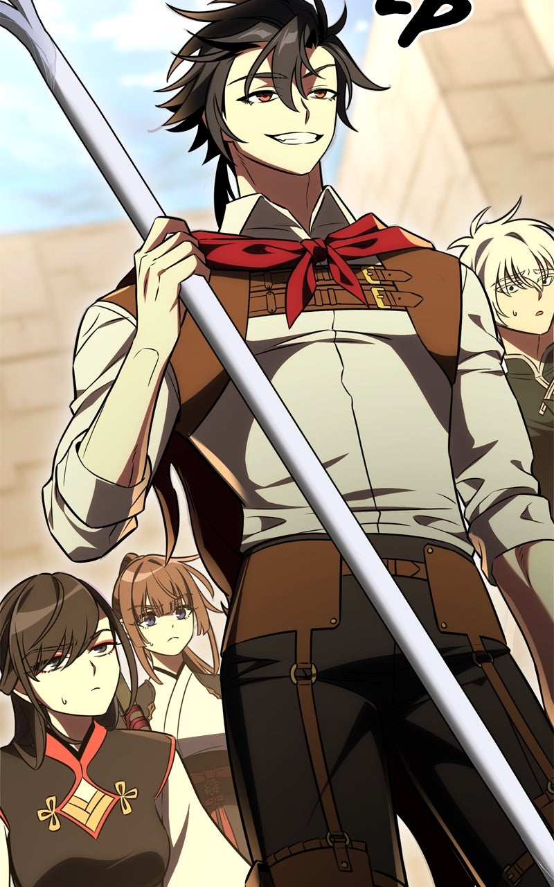 Read I Killed the Main Player Manga Online