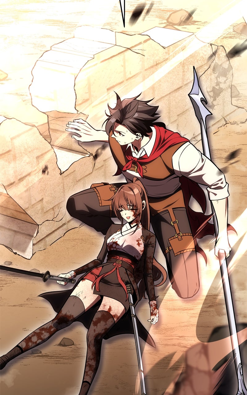 Read I Killed the Main Player Manga Online