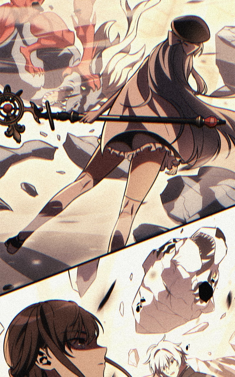 Read I Killed the Main Player Manga Online