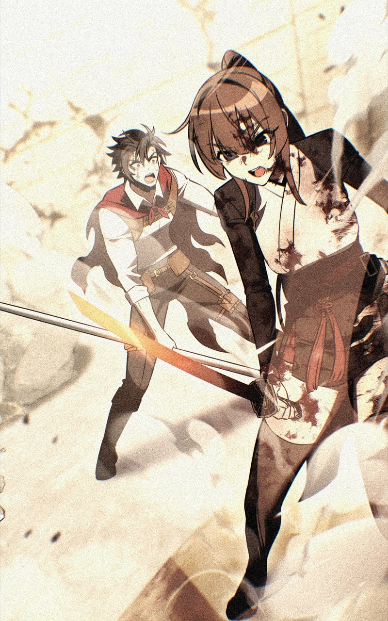 Read I Killed the Main Player Manga Online