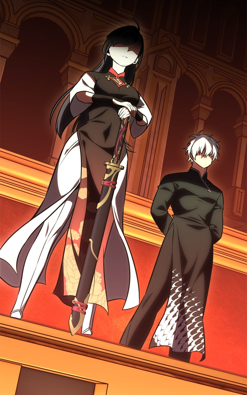 Read I Killed the Main Player Manga Online