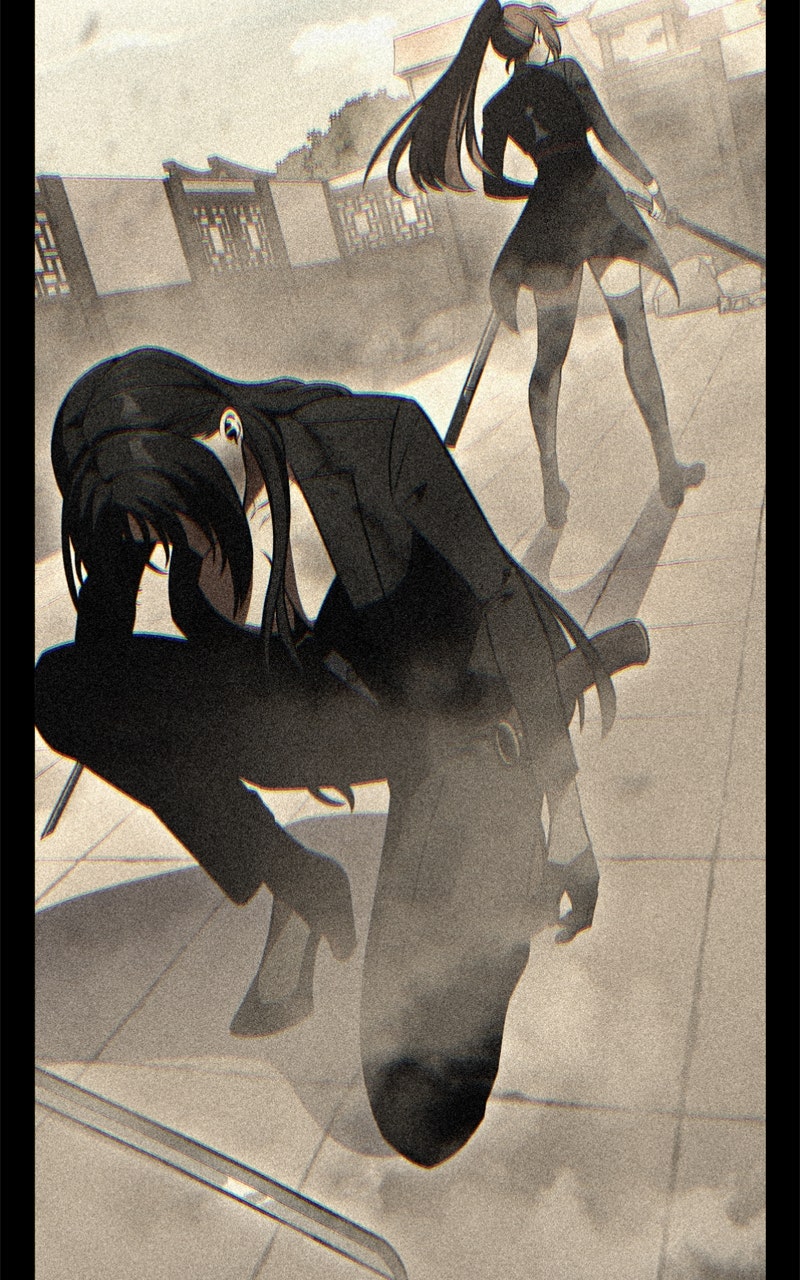 Read I Killed the Main Player Manga Online