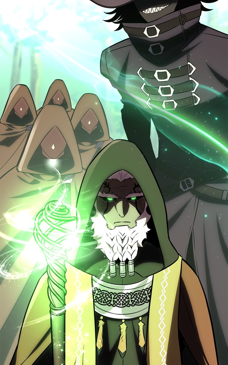 Read I Killed the Main Player Manga Online