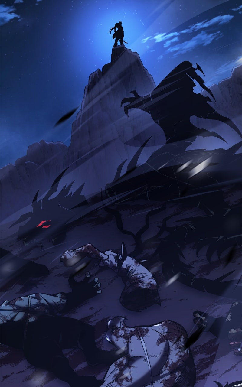 Read I Killed the Main Player Manga Online