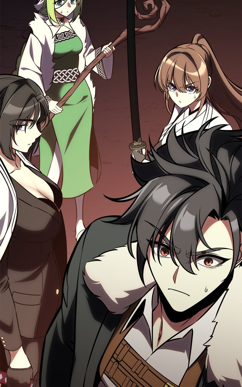 Read I Killed the Main Player Manga Online
