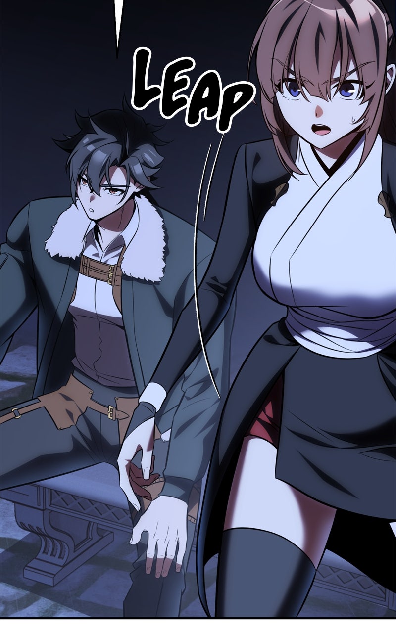 Read I Killed the Main Player Manga Online
