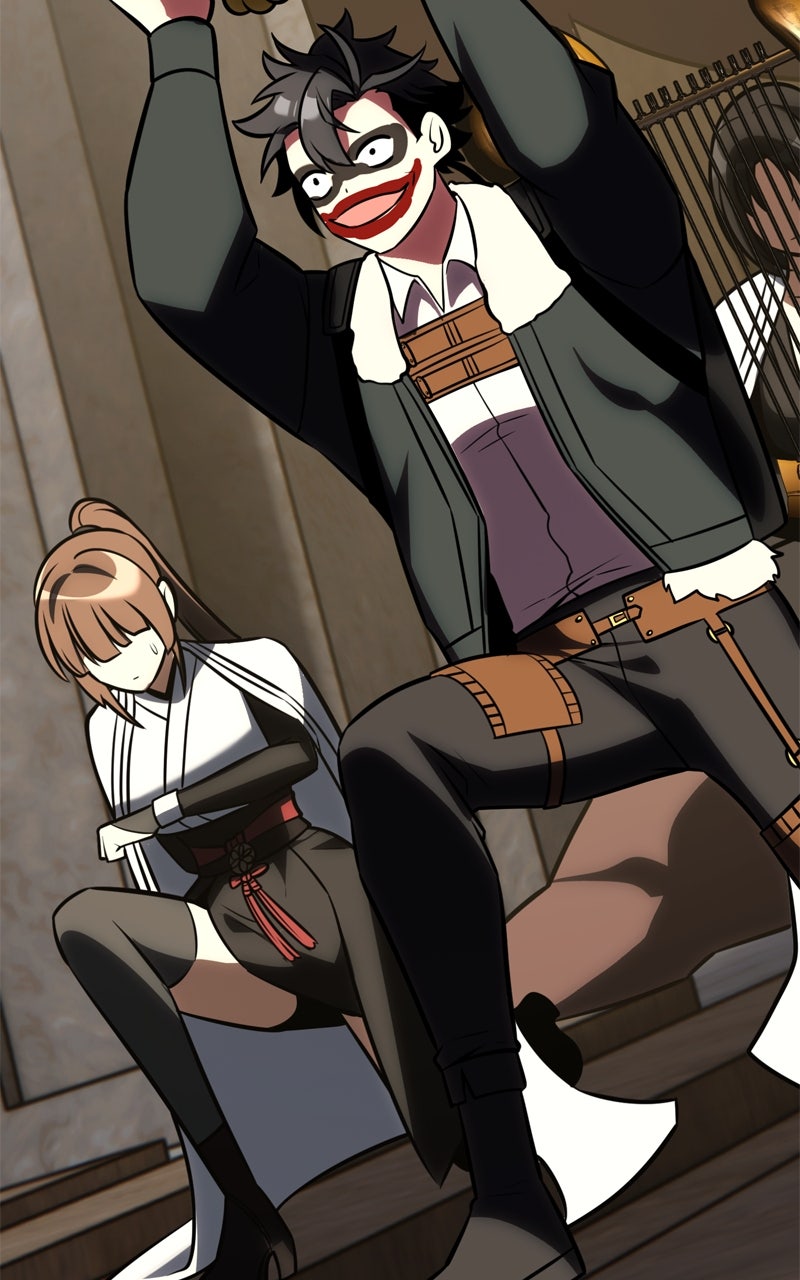 Read I Killed the Main Player Manga Online